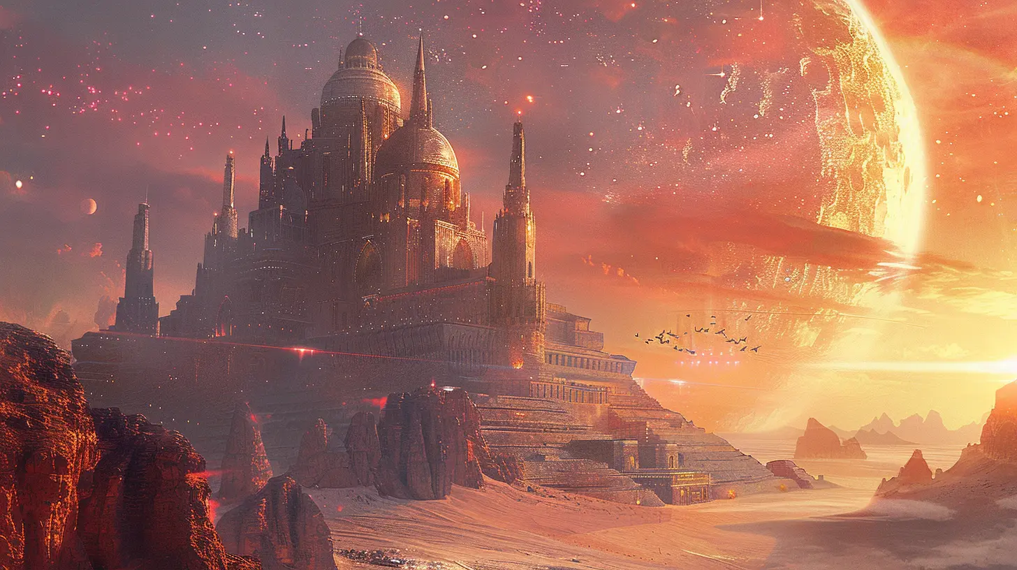 The Allure of Lost Civilizations in Game Design
