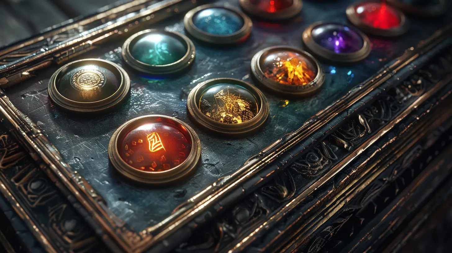 The Art of Timing and Precision in Button Combos