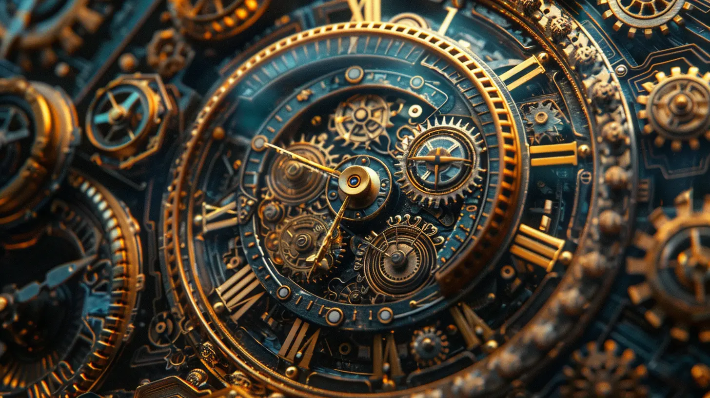 The Art of Timing and Precision in Button Combos