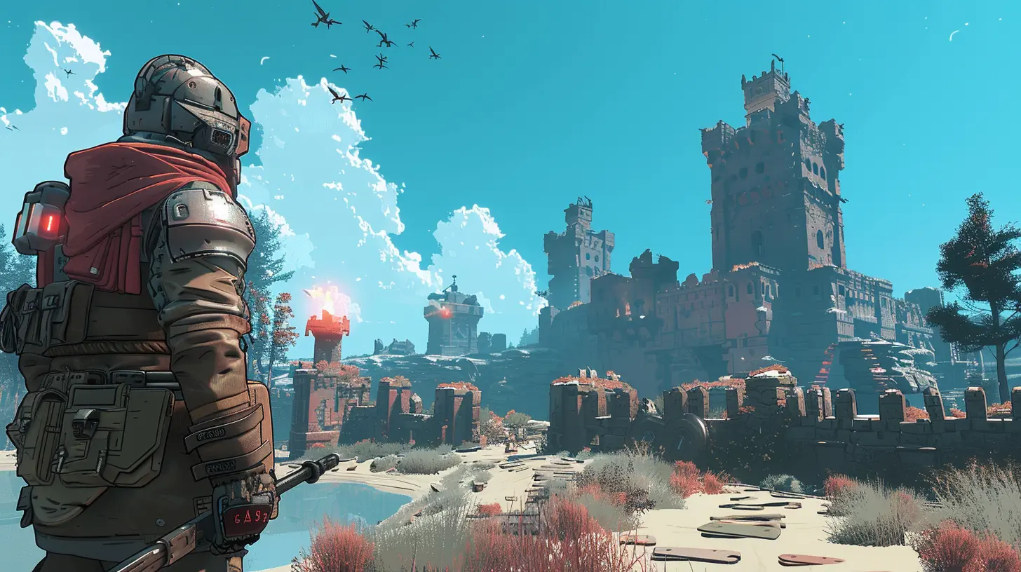 The Best Co-Op and Multiplayer Experiences in Early Access