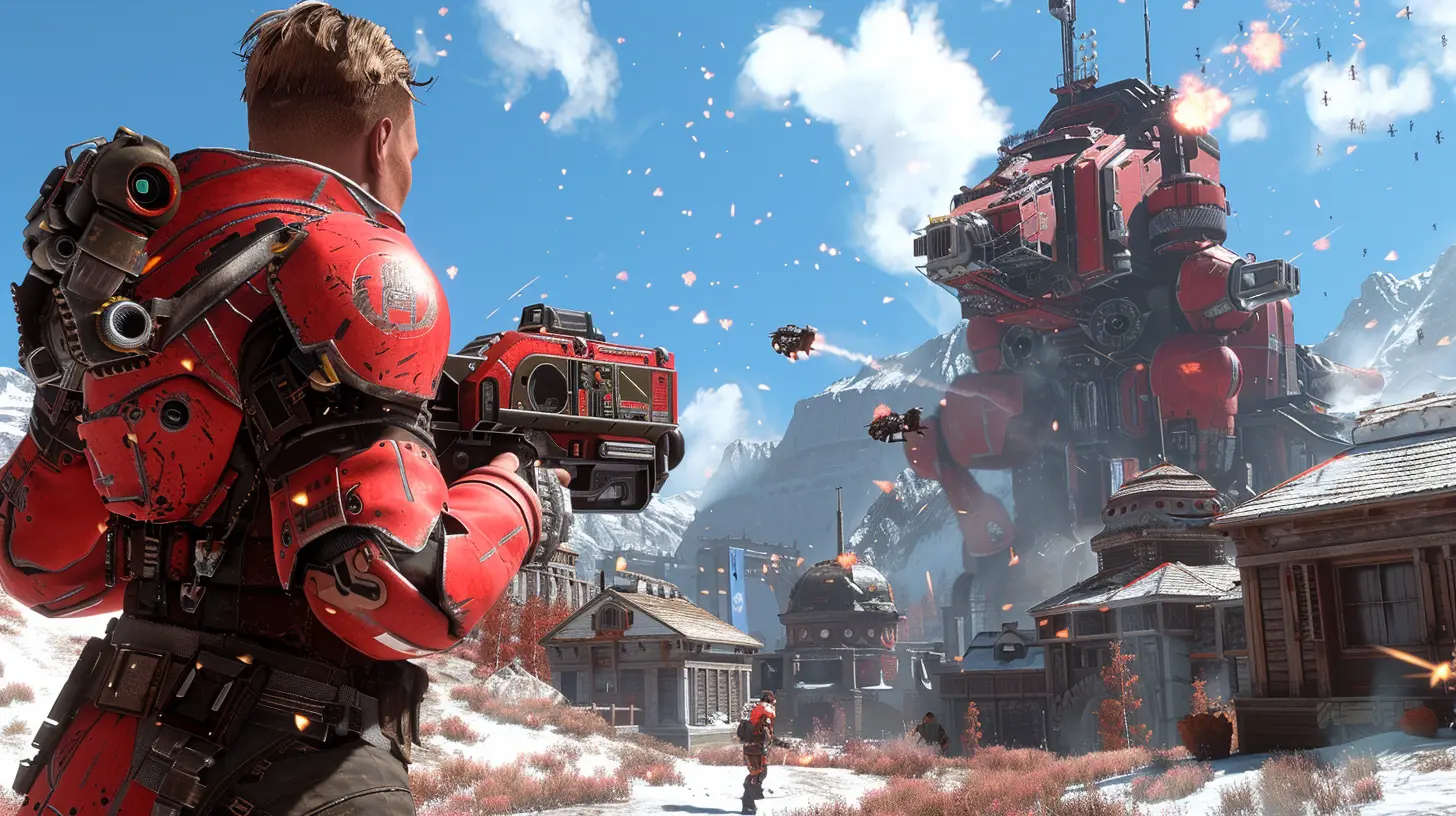 The Best Co-Op and Multiplayer Experiences in Early Access
