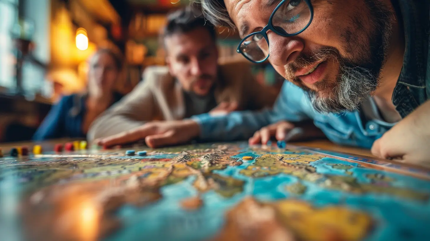 The Best Cooperative Board Games for Teamwork and Problem Solving