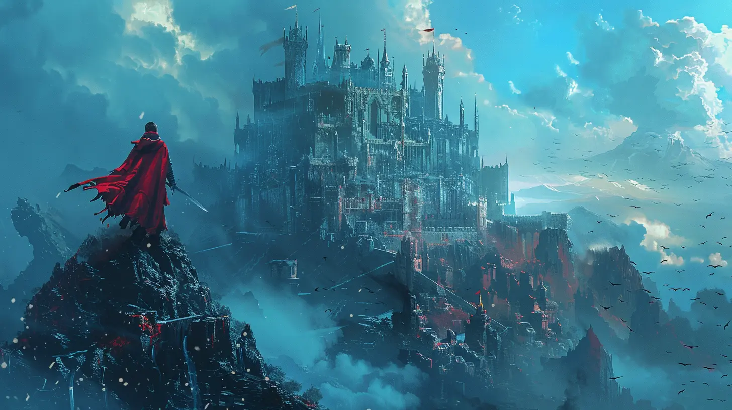 The Best Mobile Game Soundtracks for a Cinematic Experience