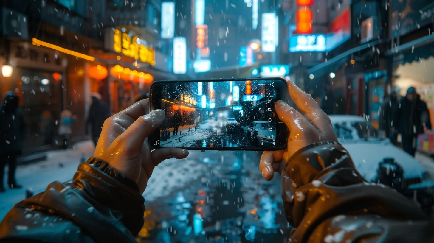 The Best Mobile Game Soundtracks for a Cinematic Experience