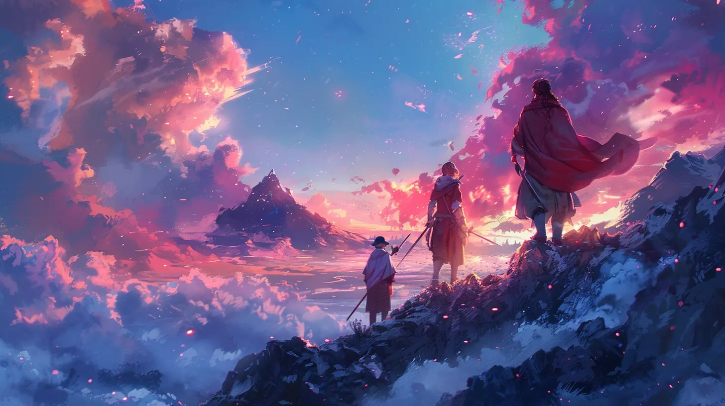 The Best Mobile Game Soundtracks for a Cinematic Experience