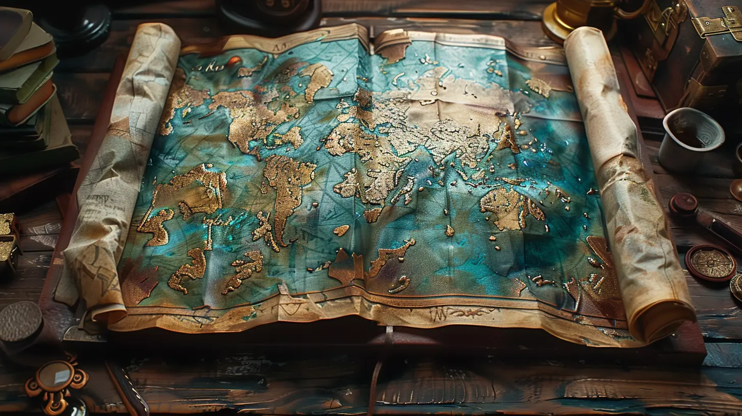 The Best Ways to Explore Maps Without Missing Anything