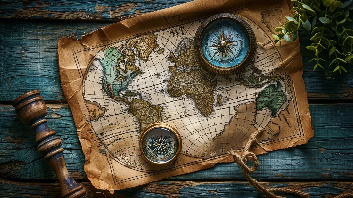 The Best Ways to Explore Maps Without Missing Anything