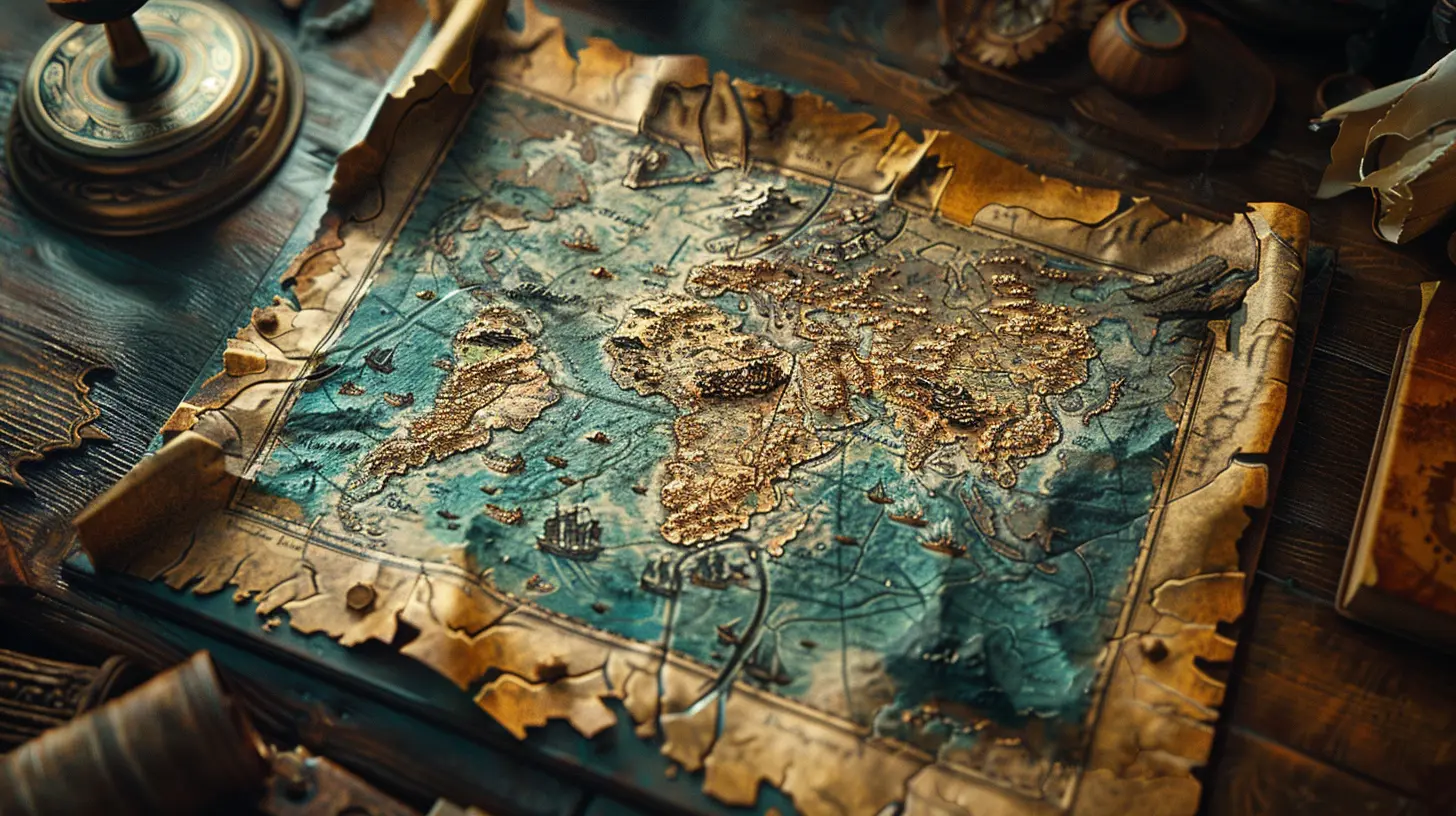The Best Ways to Explore Maps Without Missing Anything