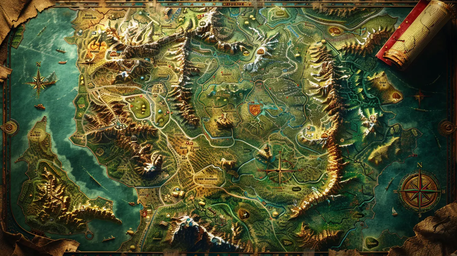 The Best Ways to Explore Maps Without Missing Anything