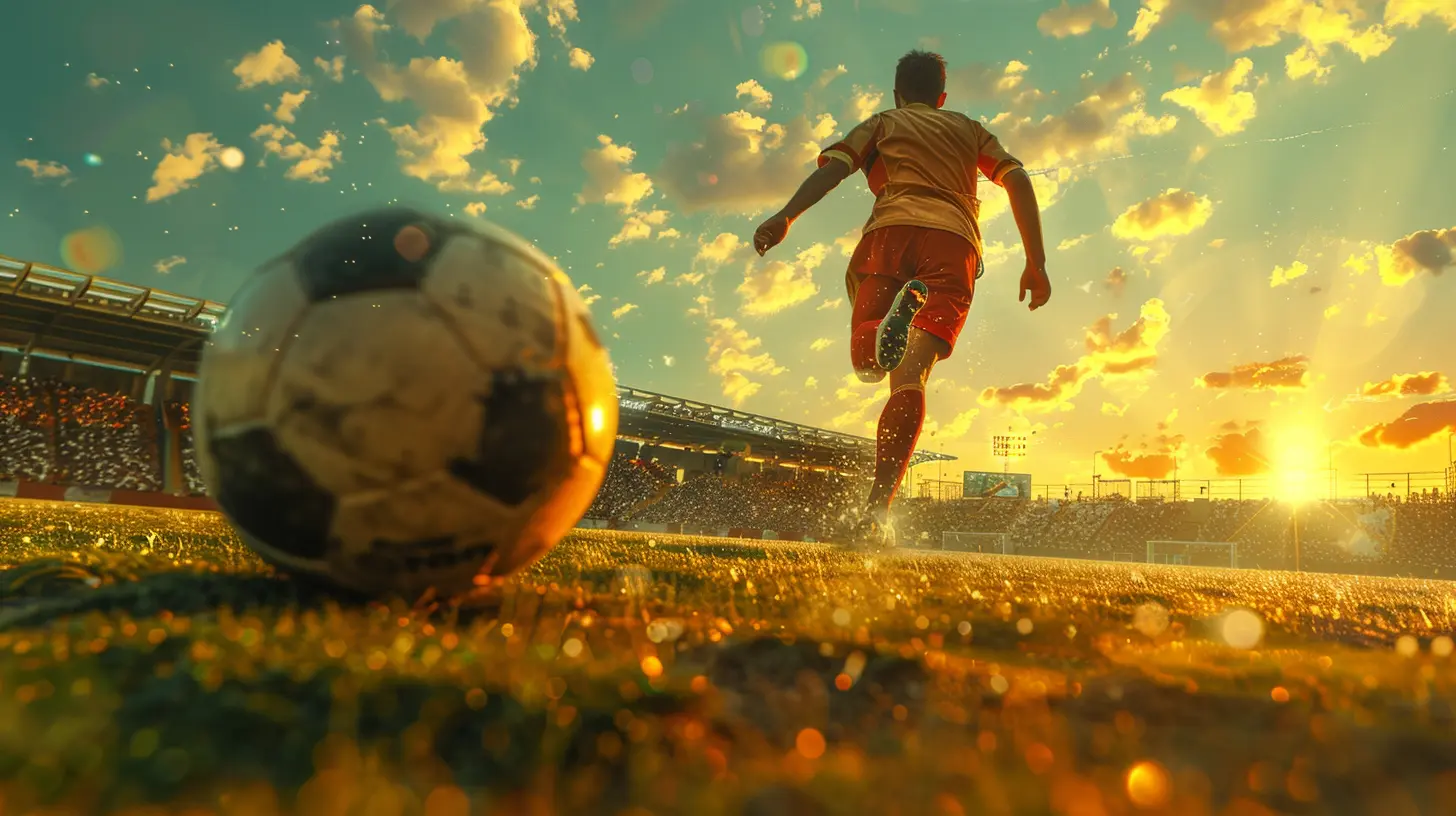 The Challenge of Balancing Realism and Fun in Sports Games