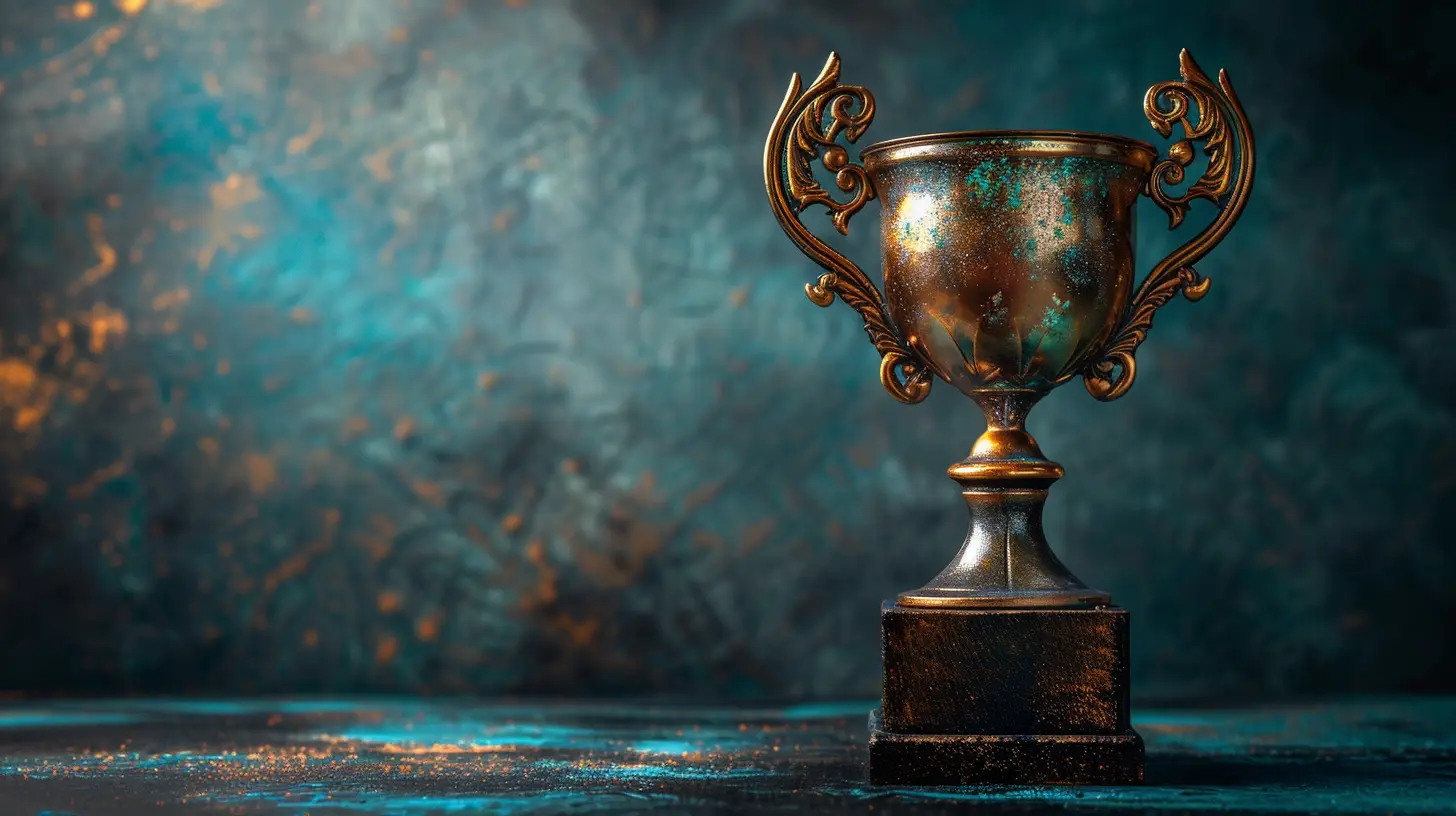 The Cultural Impact of Trophies in Modern Gaming