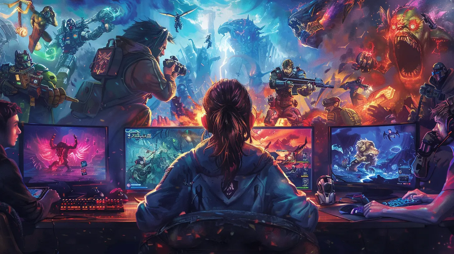 The Evolution of Gaming Subreddit Etiquette
