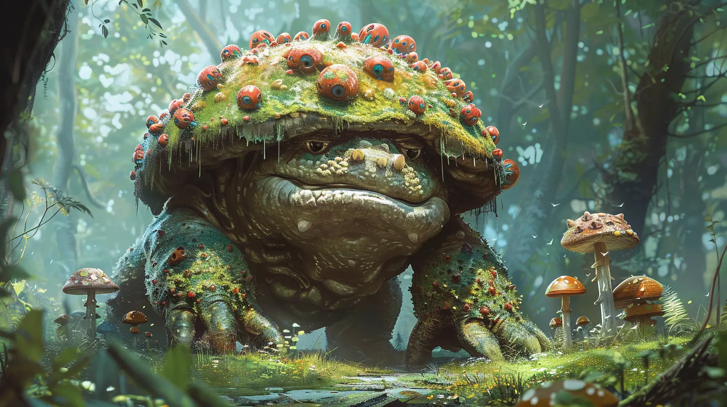 The Funniest Threads from Gaming Subreddits This Week