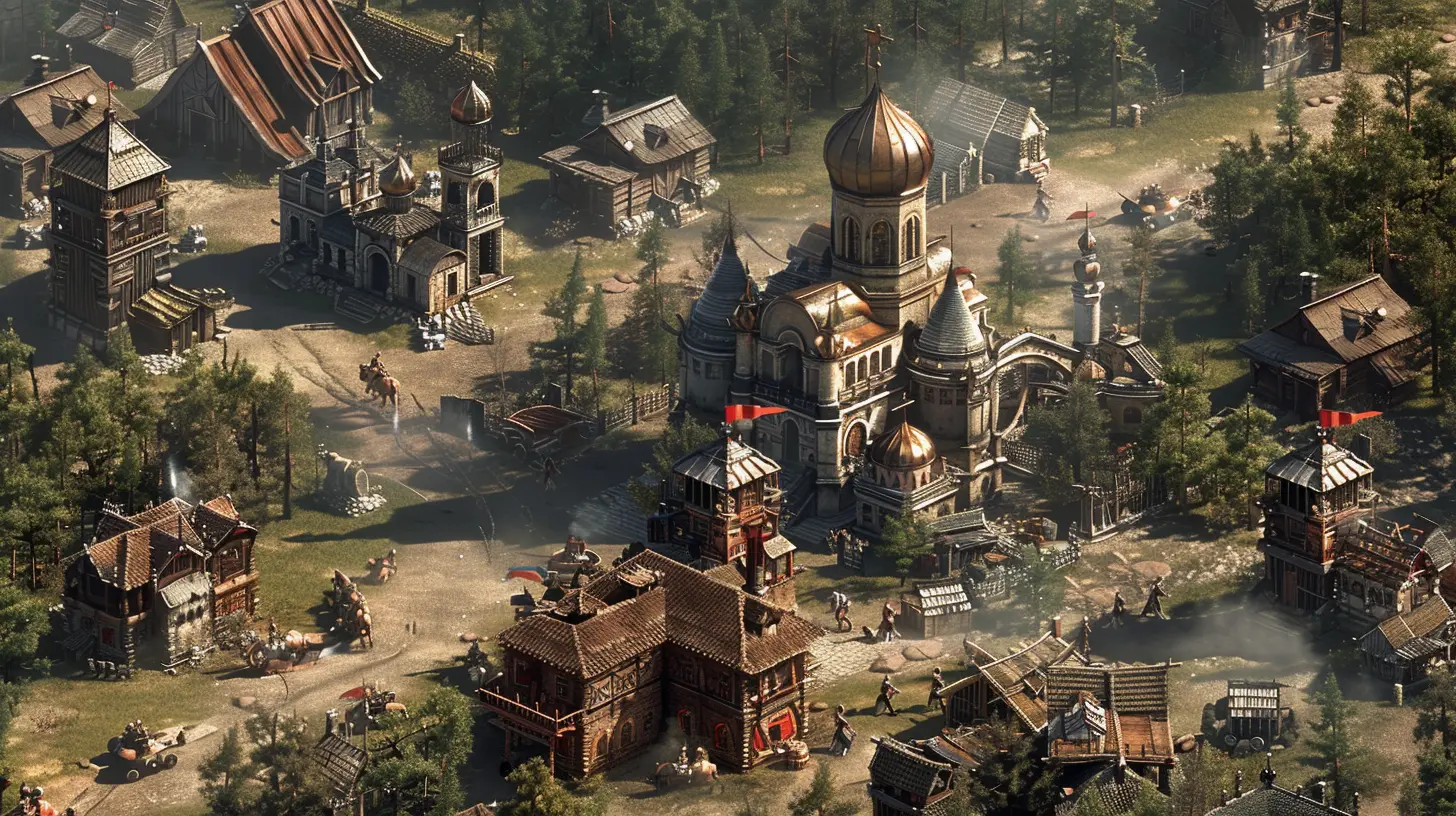 The Hidden Mechanics Behind Fog of War in Strategy Games