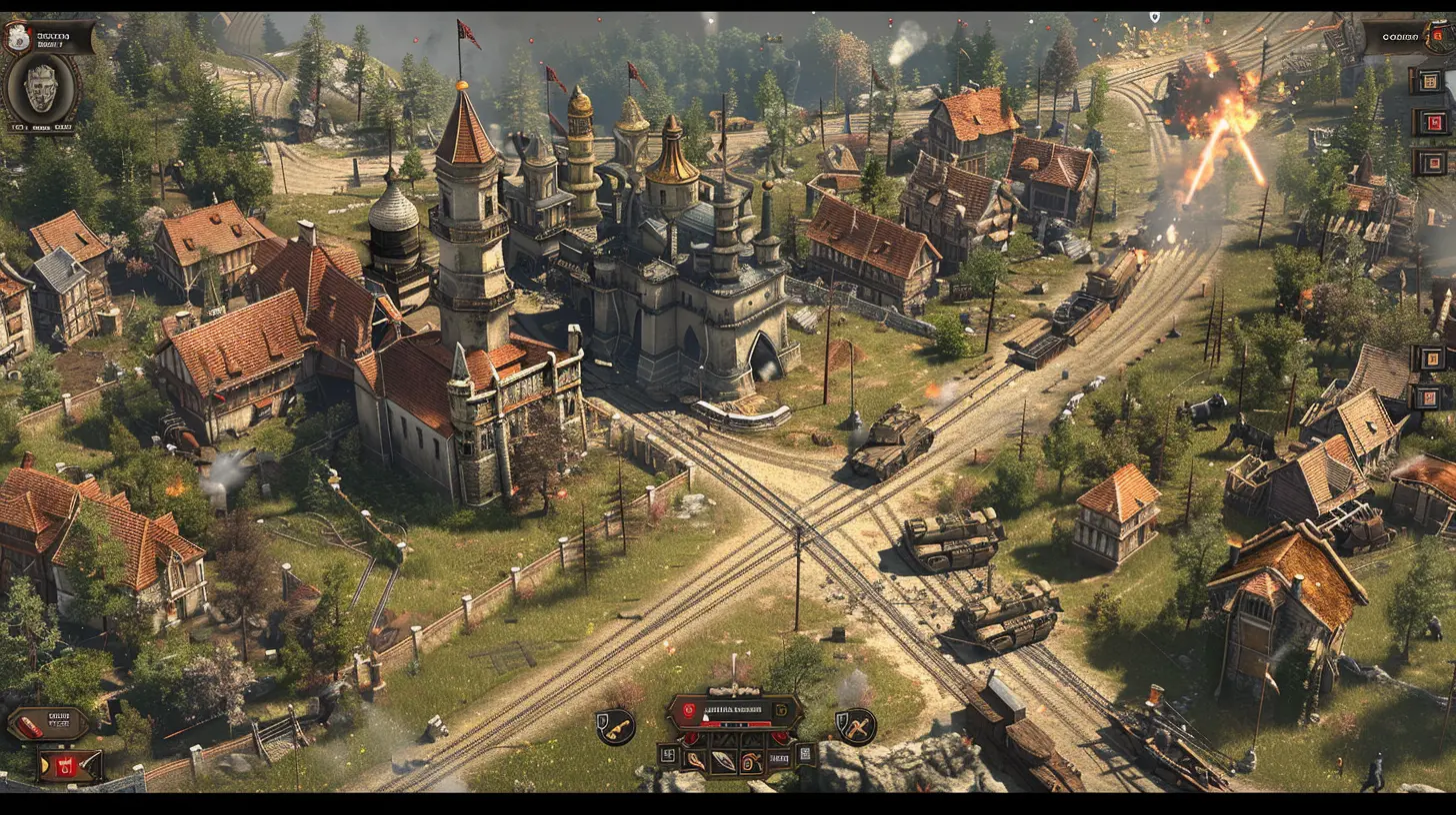 The Hidden Mechanics Behind Fog of War in Strategy Games