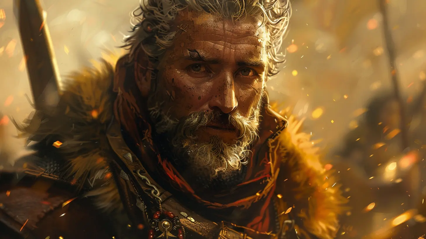 The Hunt for Legendary Items: A Completionist's Challenge
