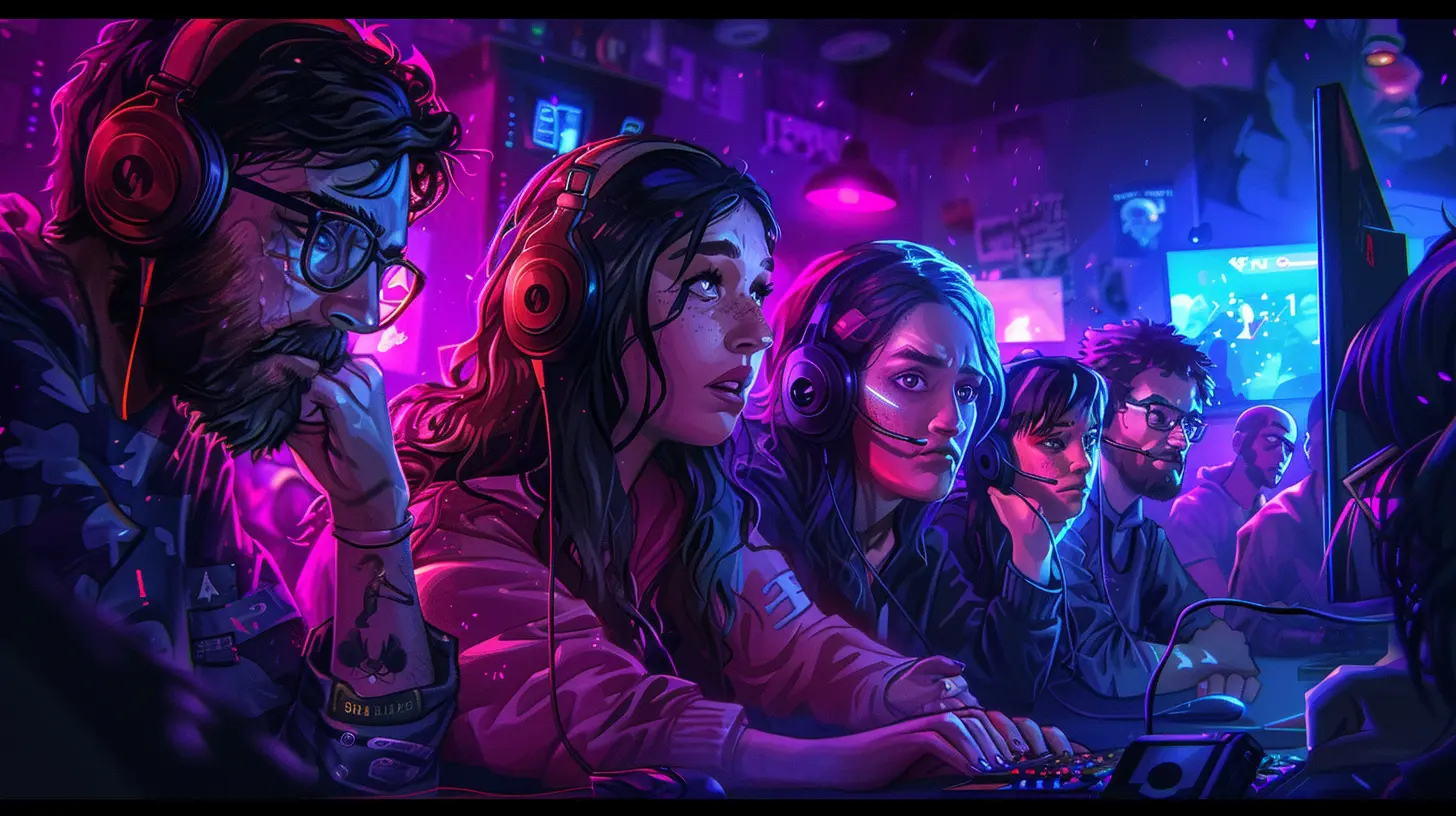 The Importance of Networking in Twitch’s Streaming Community