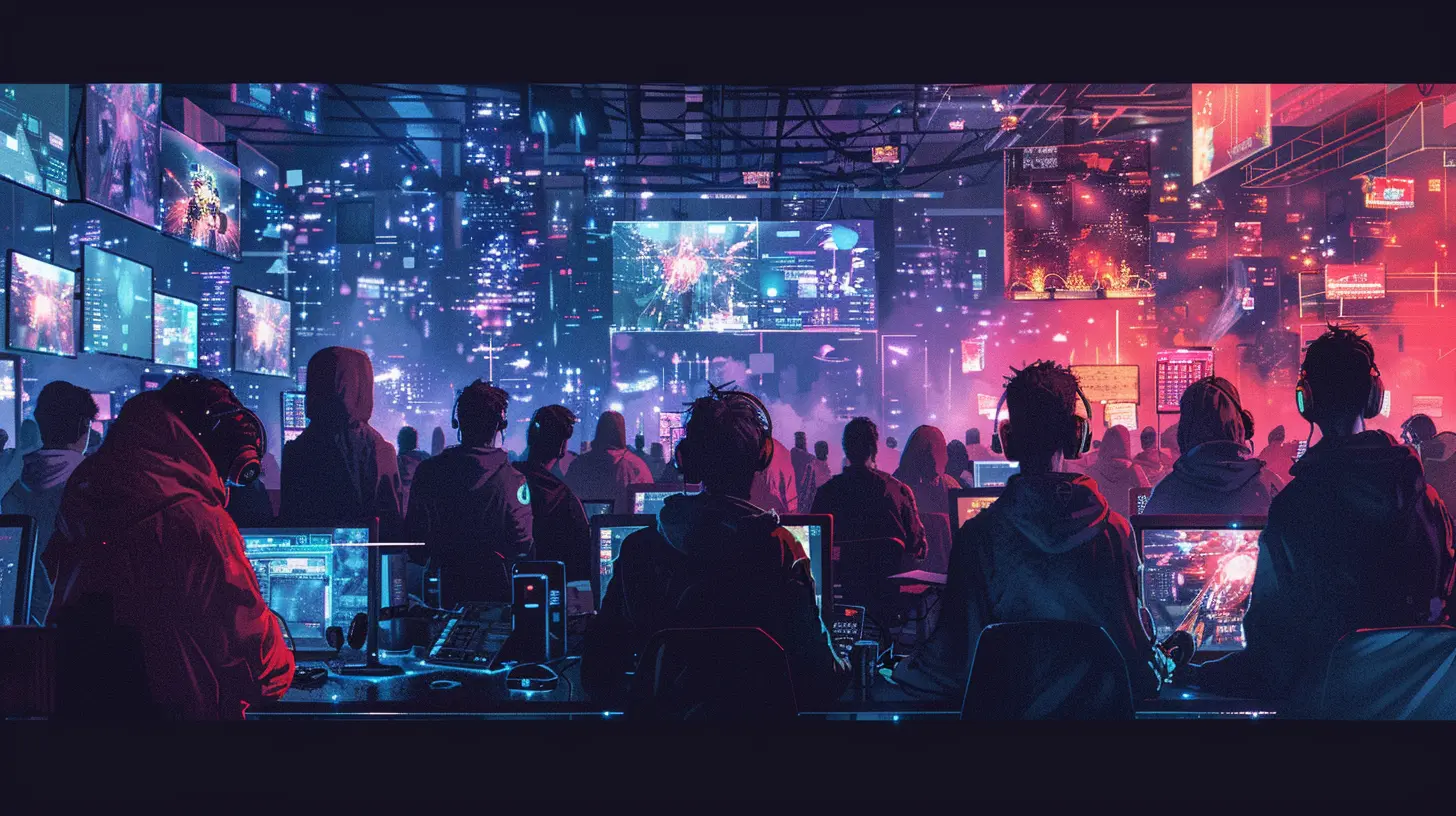 The Importance of Networking in Twitch’s Streaming Community