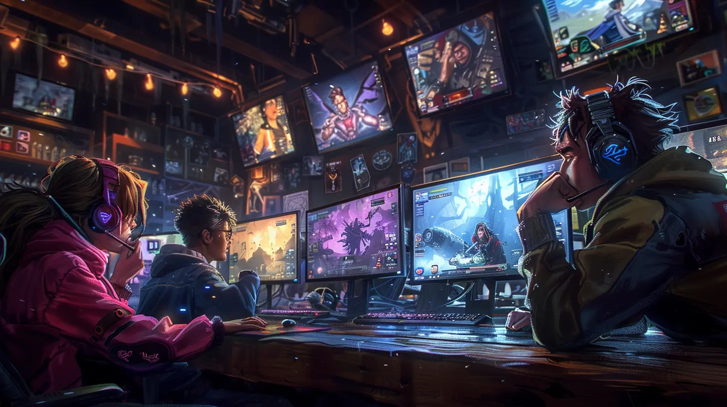 The Importance of Networking in Twitch’s Streaming Community
