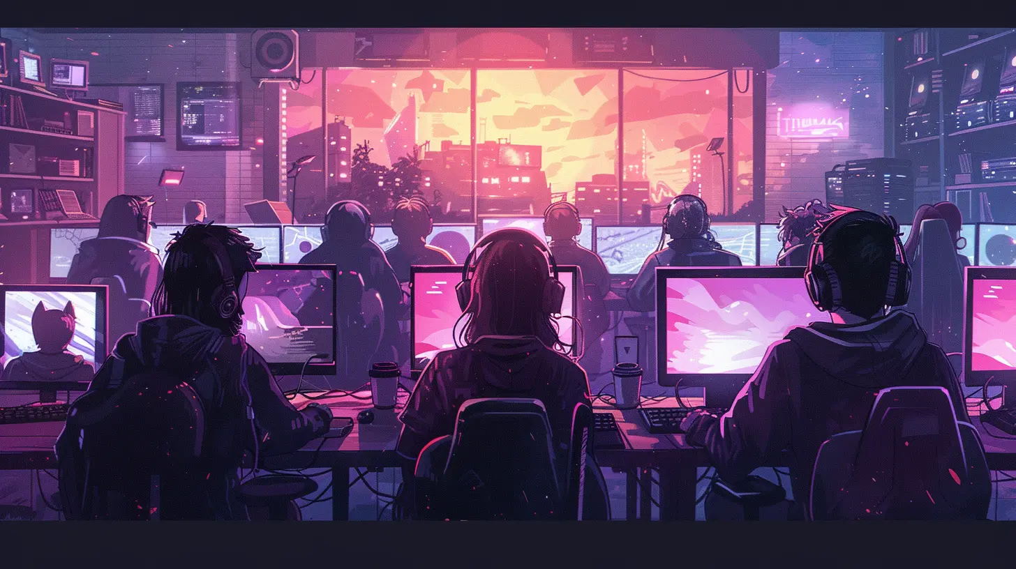 The Importance of Networking in Twitch’s Streaming Community