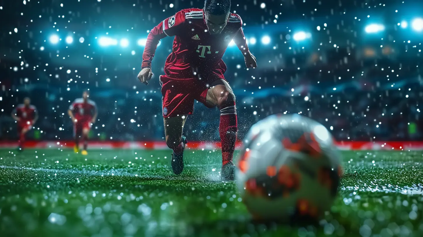The Importance of Tactics in Soccer Video Game Success