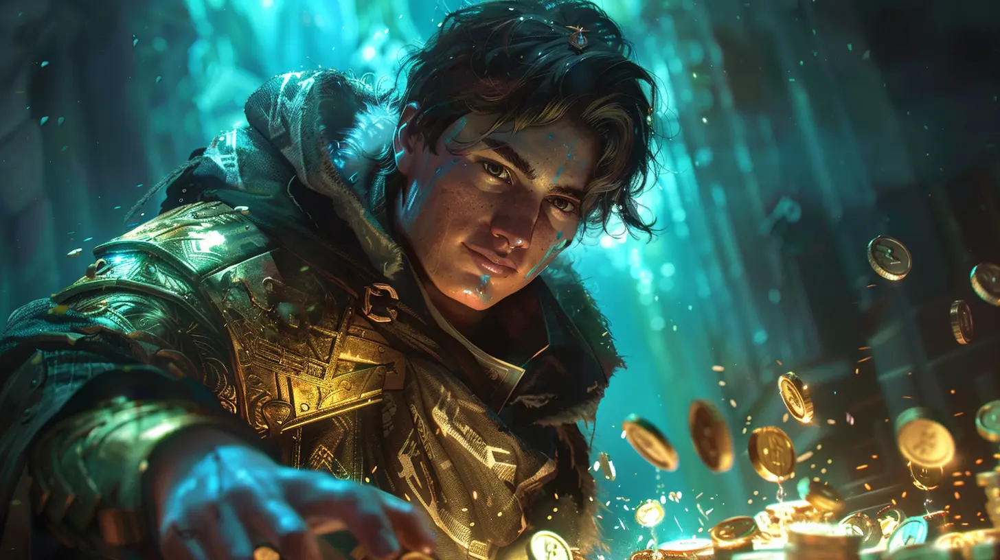 The Influence of Social Media on In-Game Purchases and Trends