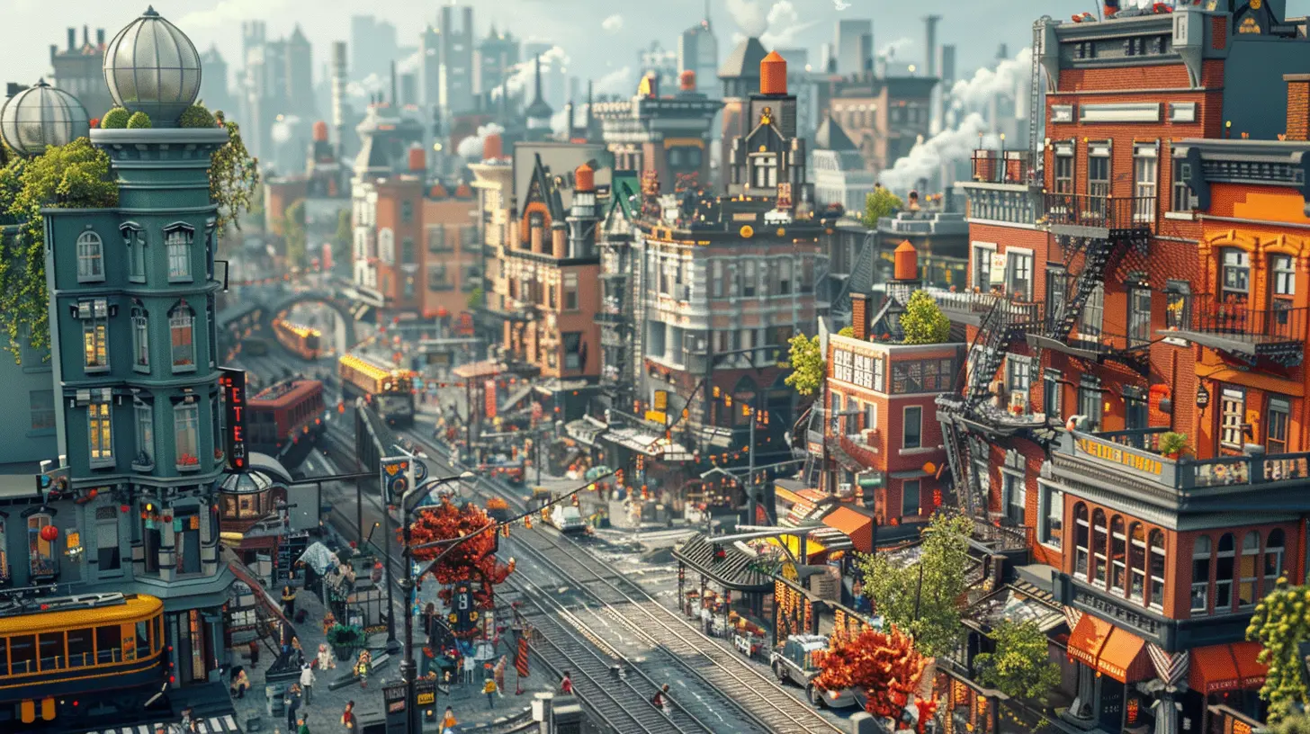 The Intersection of Art and Gameplay in Single Player Games