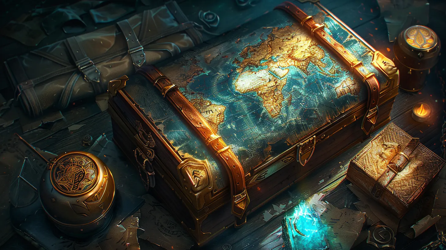 The Legacy of Legendary Items: How Players Shape Their Future