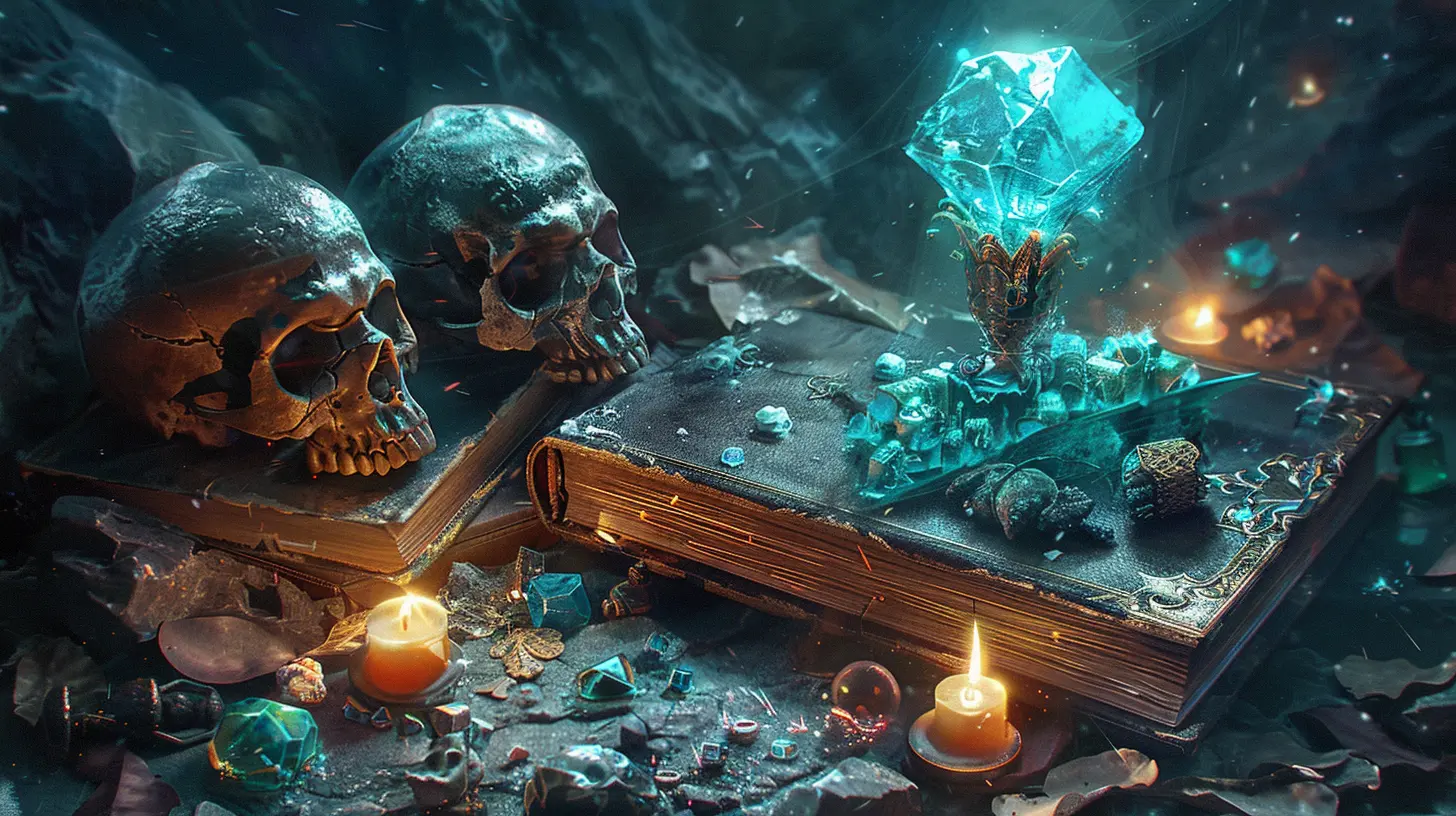 The Legacy of Legendary Items: How Players Shape Their Future