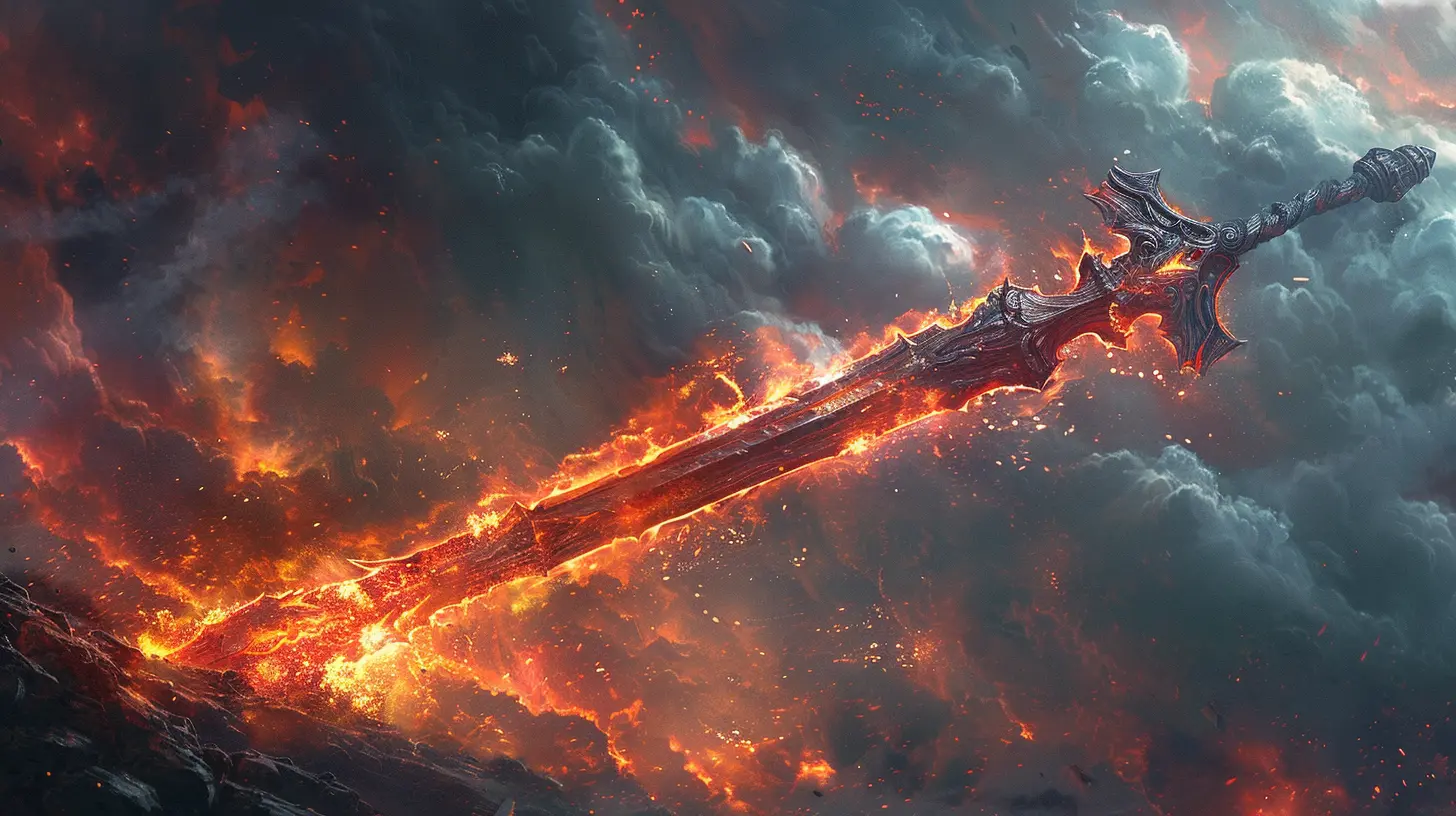 The Legacy of Legendary Items: How Players Shape Their Future