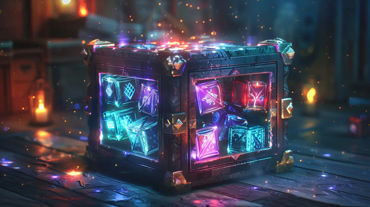 The Legal Battles Over Loot Boxes: Gambling or Just Entertainment?