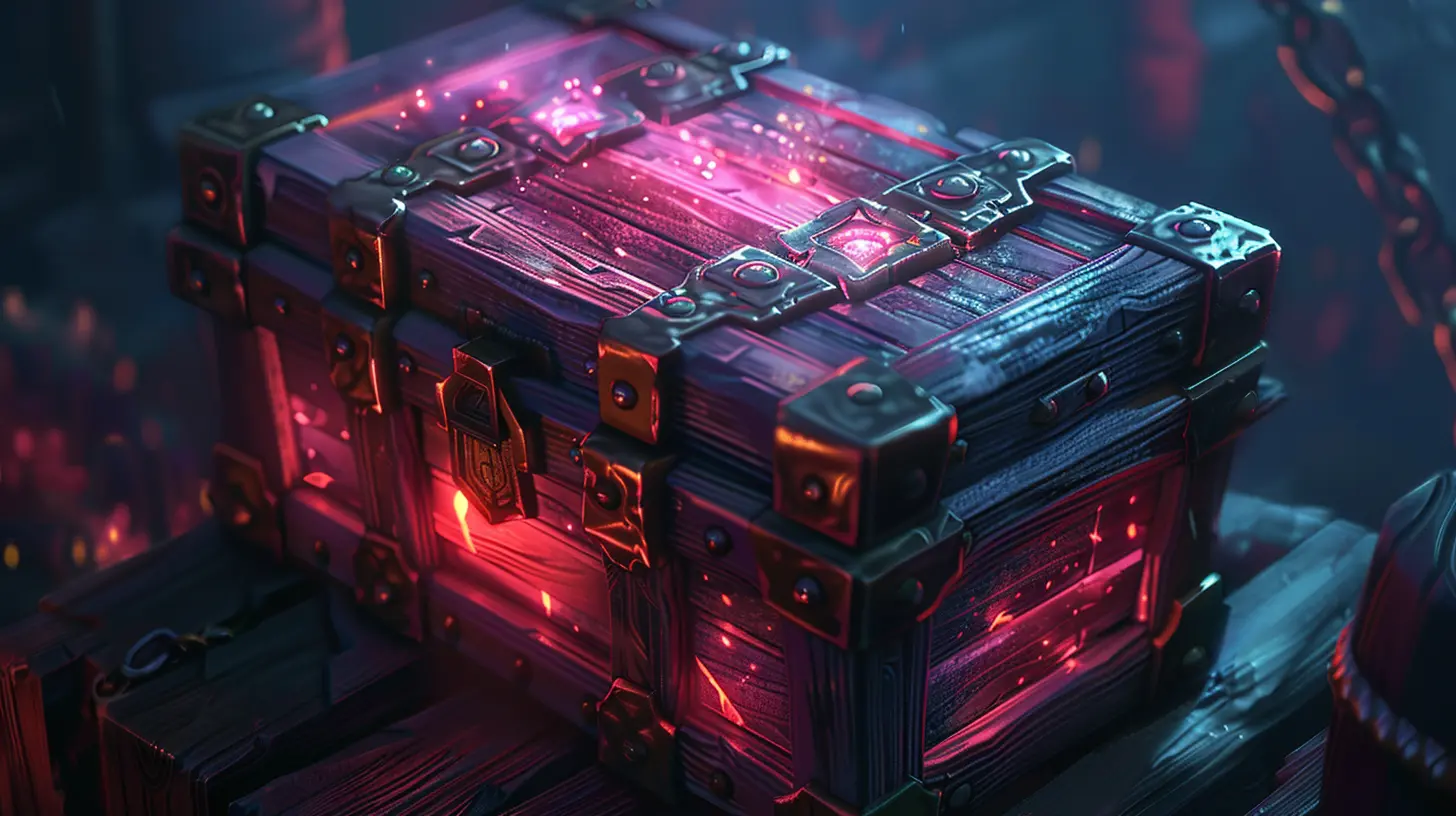 The Legal Battles Over Loot Boxes: Gambling or Just Entertainment?