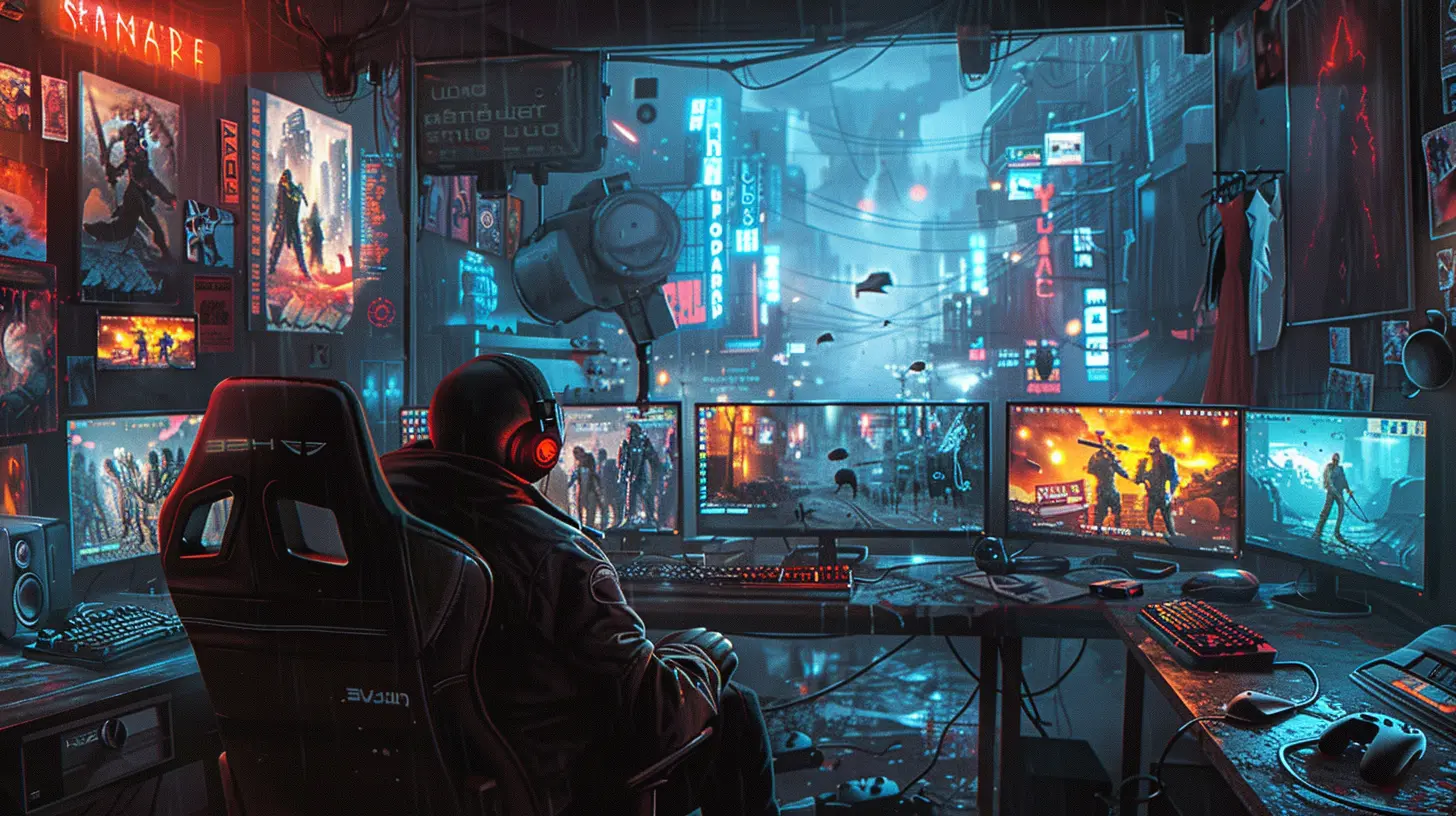 The Most Active Gaming Subreddits Right Now