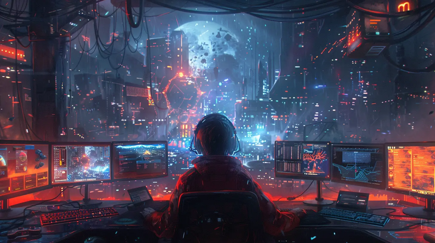 The Most Active Gaming Subreddits Right Now