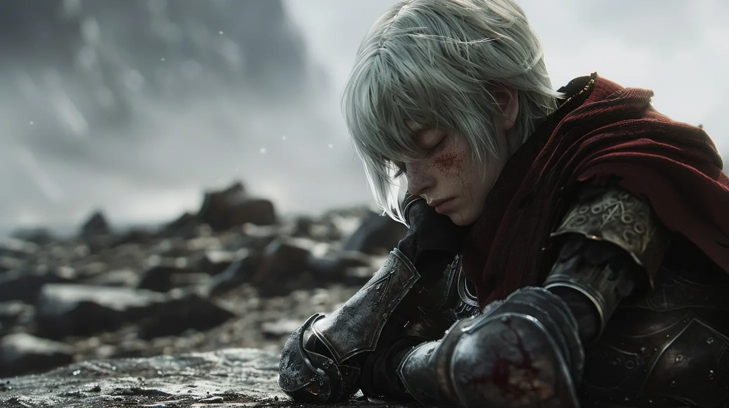 The Most Heartbreaking JRPG Endings That Stuck With Us