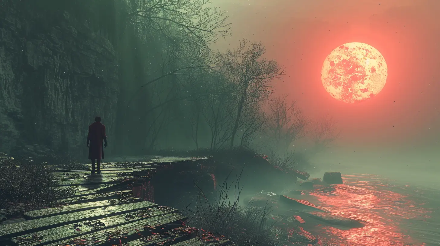 The Most Immersive Single Player Games You Can Play Right Now