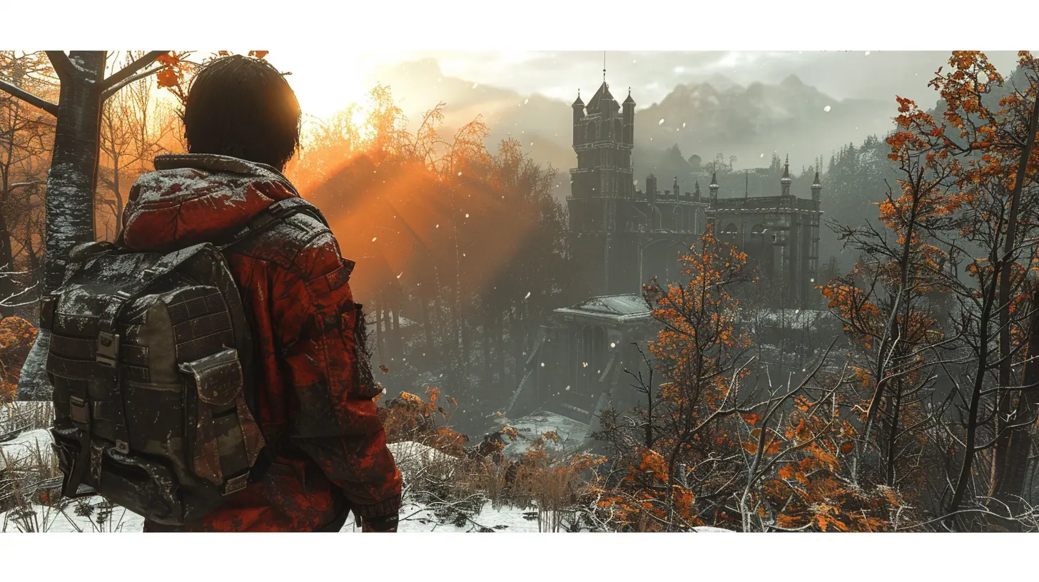 The Most Immersive Single Player Games You Can Play Right Now