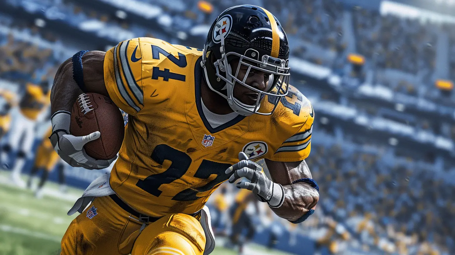 The Most Popular Sports Video Games of the Last Decade