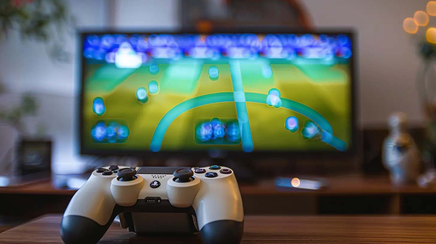 The Most Popular Sports Video Games of the Last Decade