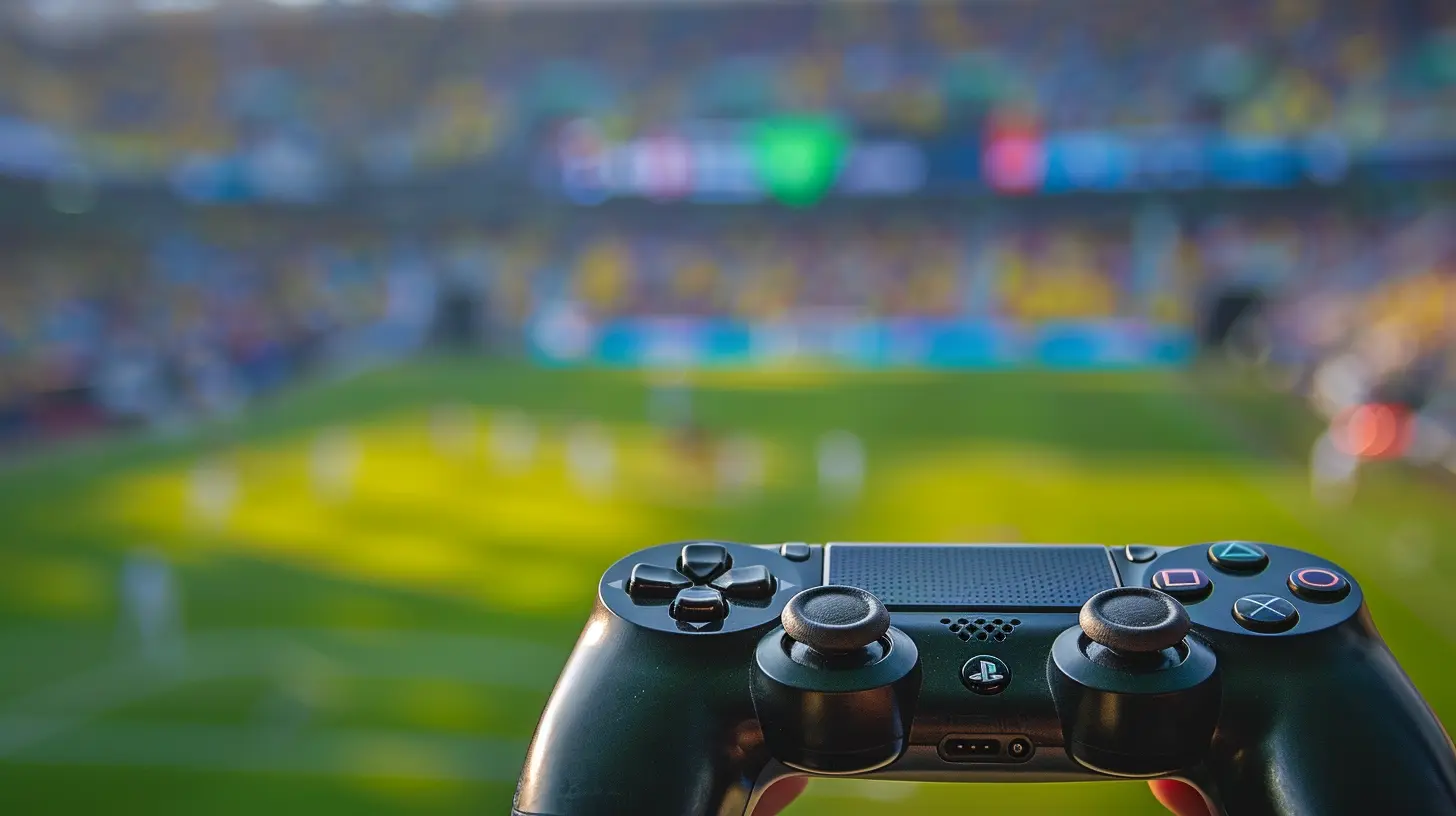 The Most Popular Sports Video Games of the Last Decade