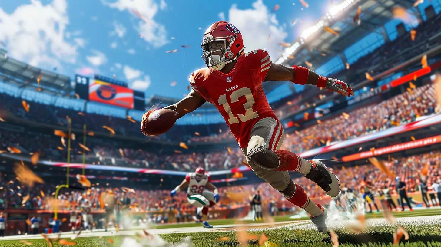 The Most Popular Sports Video Games of the Last Decade
