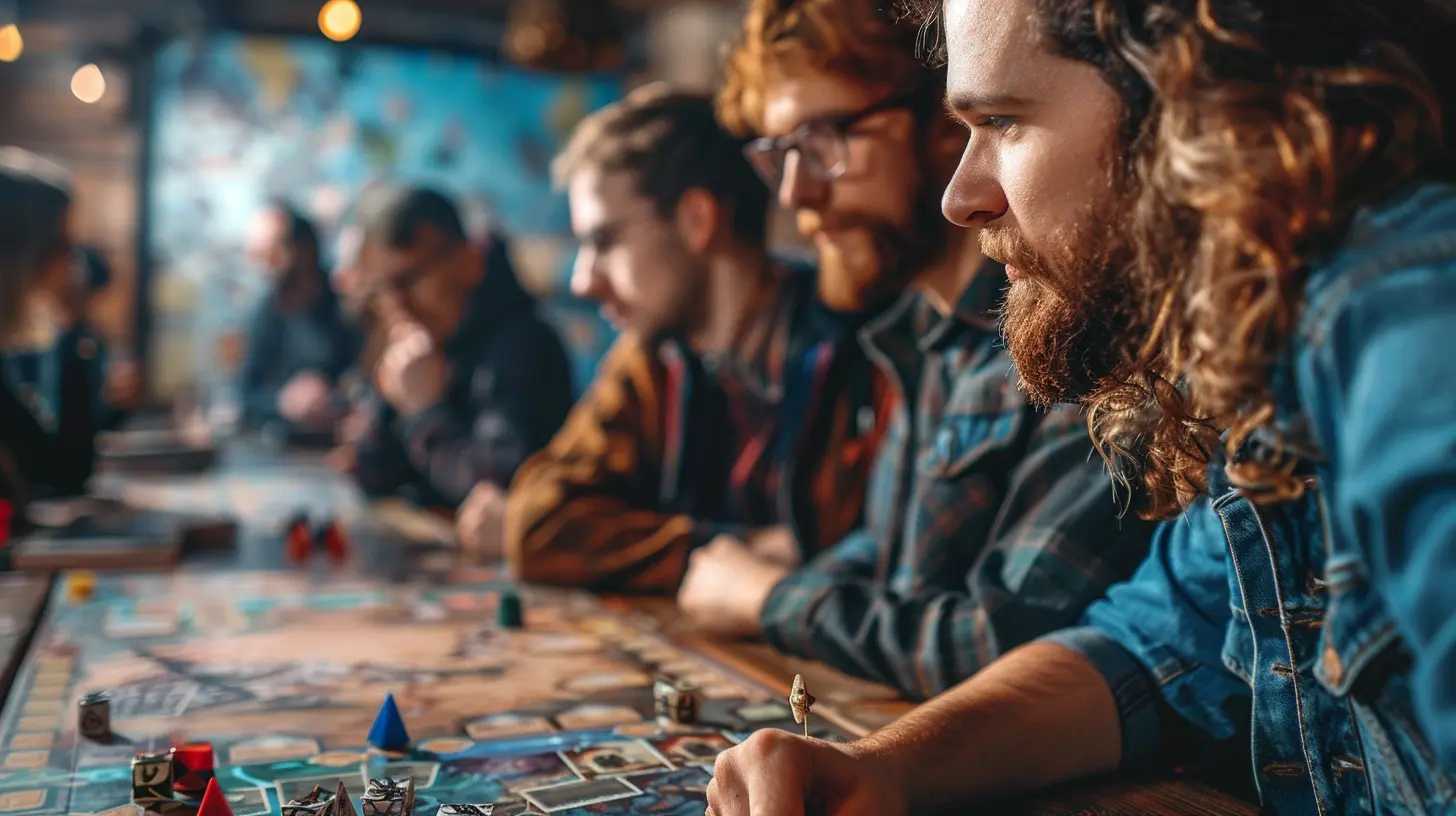 The Most Unique Game Mechanics You’ve Never Tried