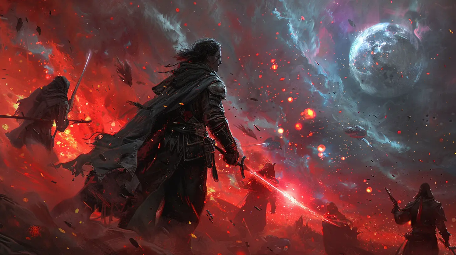 The Power of Fan Art in Reddit’s Gaming Communities