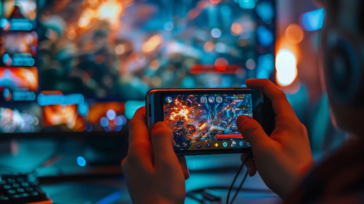 The Pros and Cons of Mobile Game Emulators