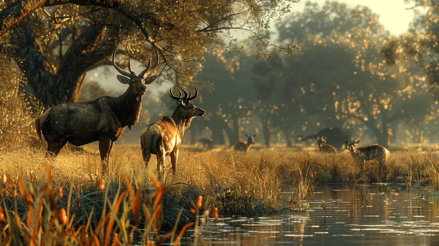 The Psychology Behind Trophy Hunting Addiction