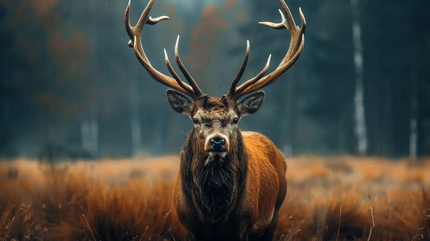 The Psychology Behind Trophy Hunting Addiction