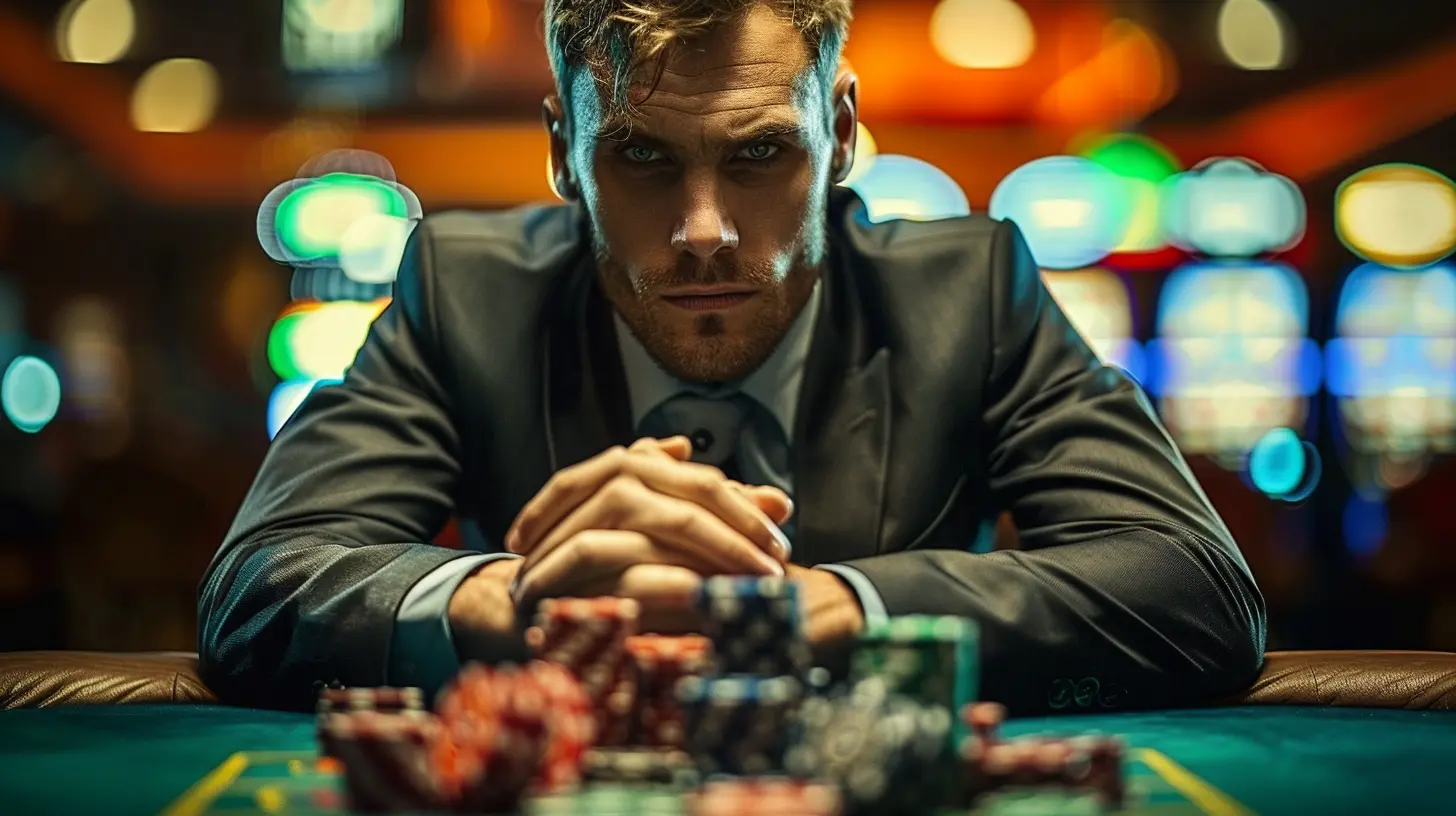 The Psychology of Bluffing: Secrets of Mastering Deception in Games