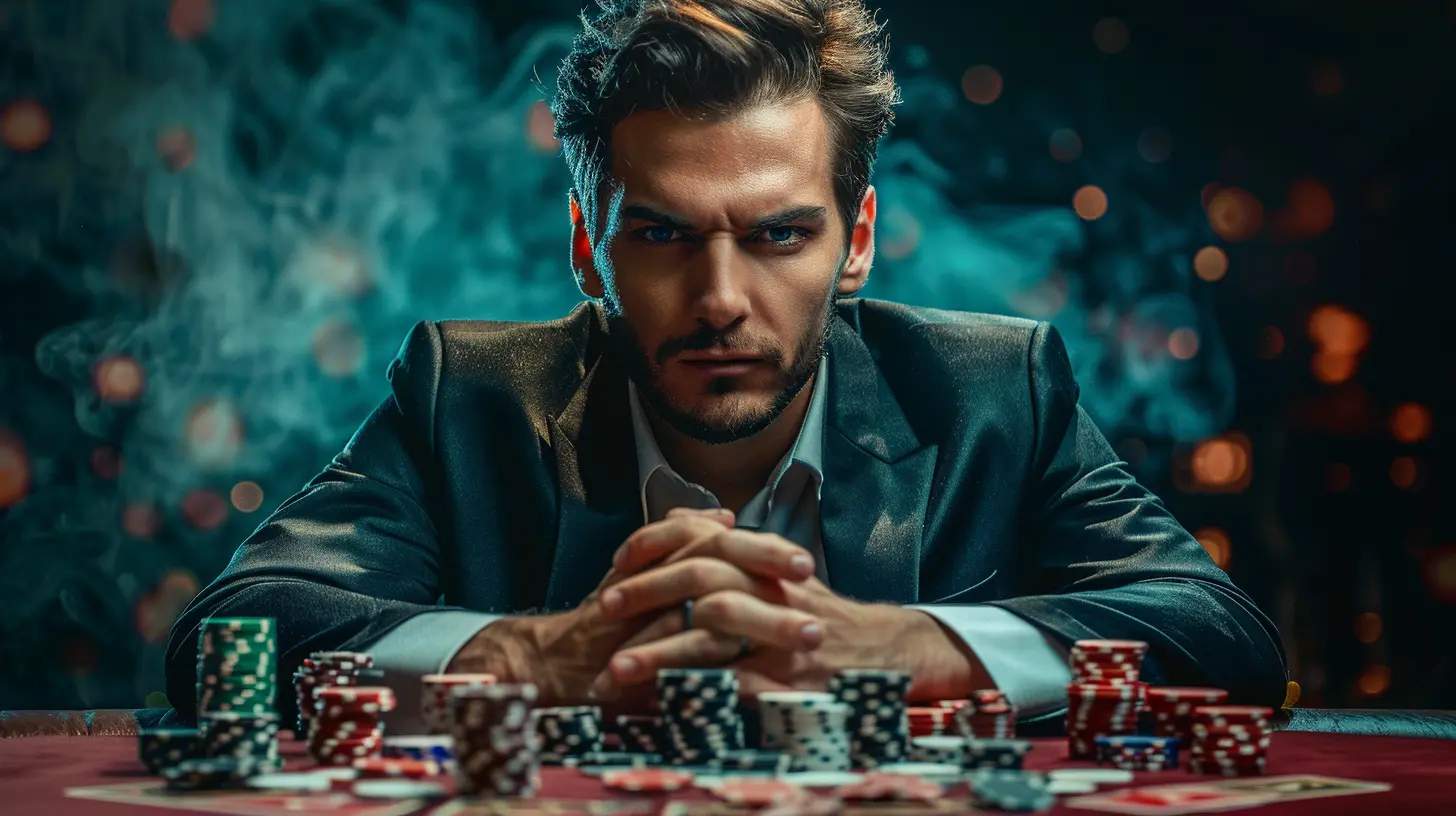 The Psychology of Bluffing: Secrets of Mastering Deception in Games