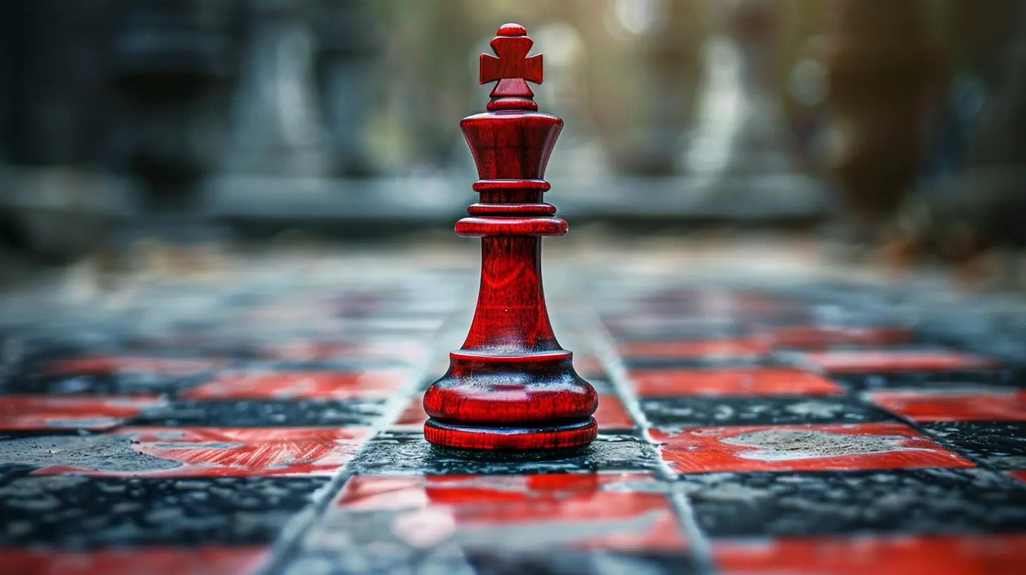 The Psychology of Winning in Competitive Games