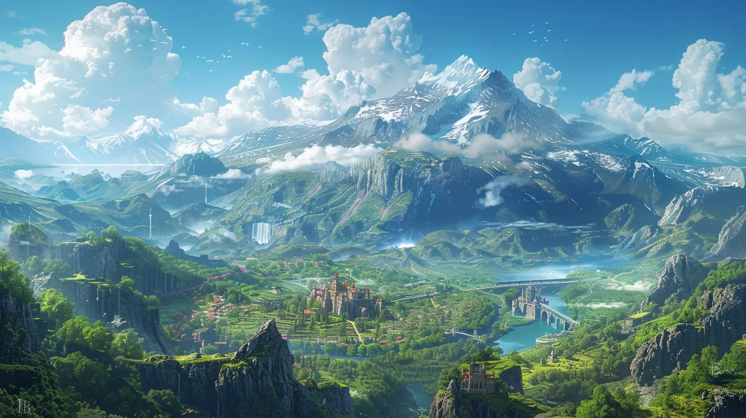 The Rise of Procedurally Generated Game Worlds